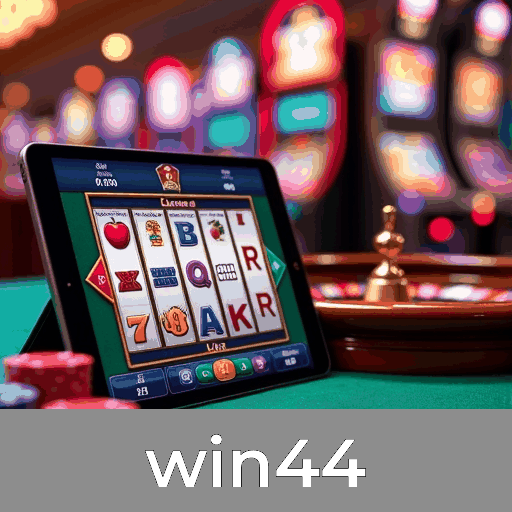 win44: Excelência e Segurança em Apostas Online