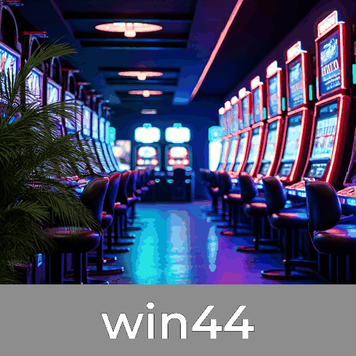 Win44: Slots-Grandes Prêmios, Poker-Desafios Estratégicos, e Live Dealer-Interação Real