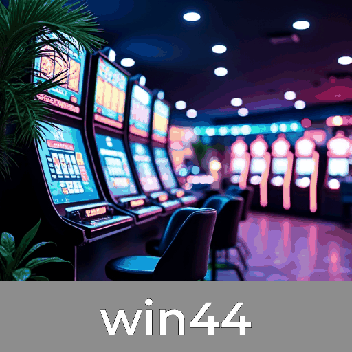 Win44: Slots-Grandes Prêmios, Poker-Desafios Estratégicos, e Live Dealer-Interação Real